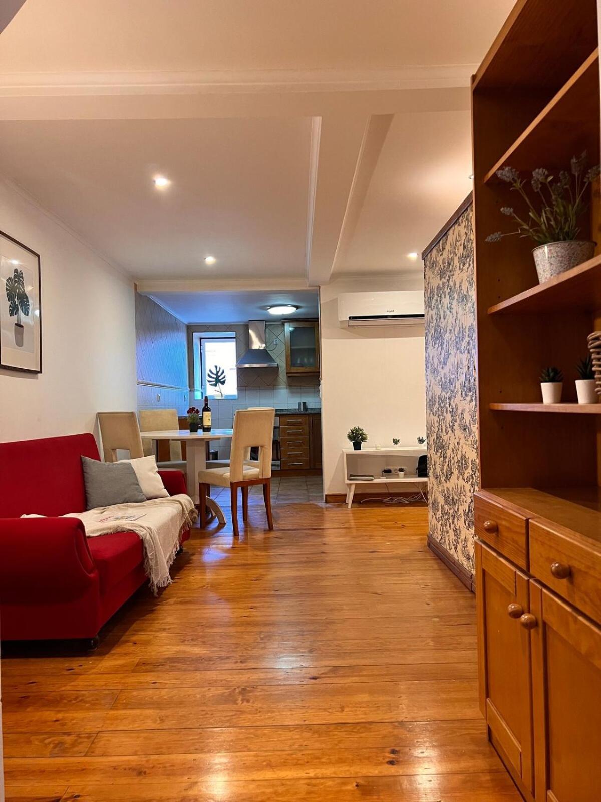 Apartamento In The Heart Of