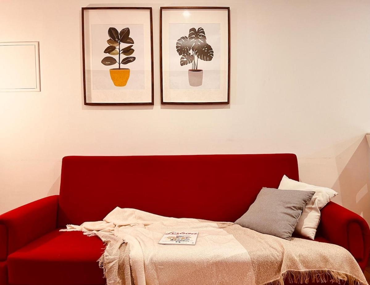 Apartamento In The Heart Of Lisboa