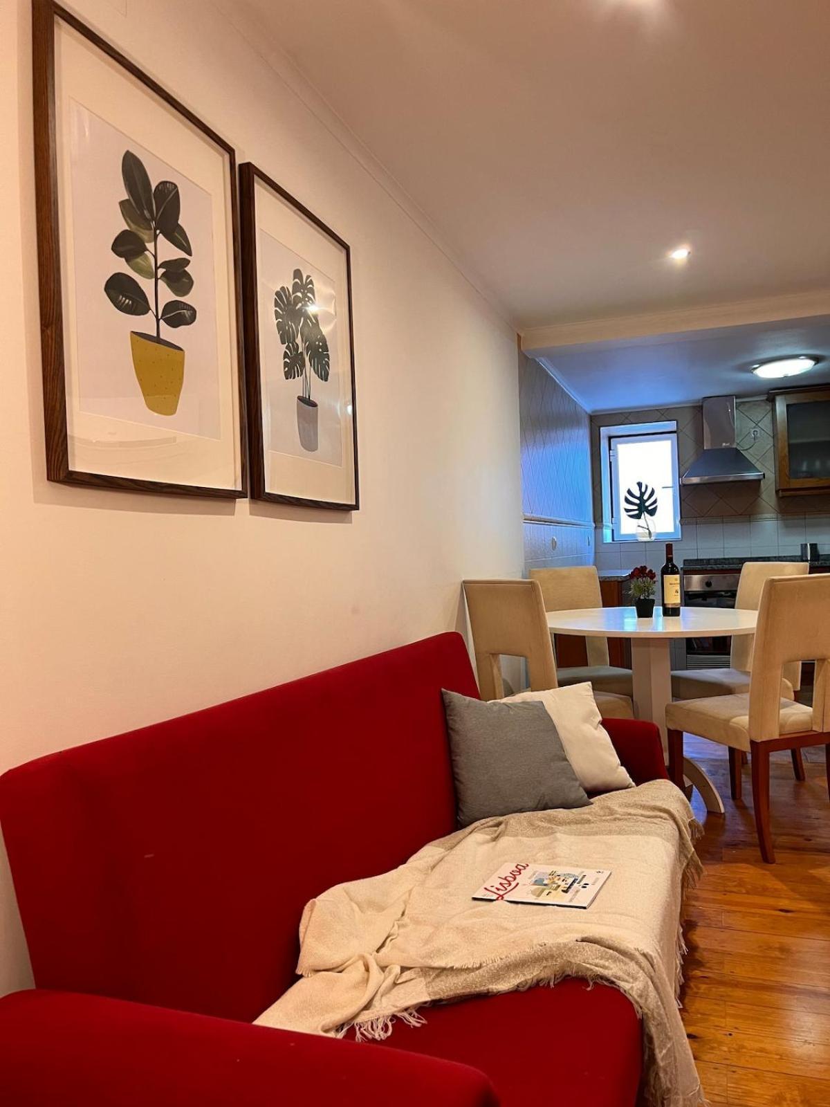 In The Heart Of Apartamento